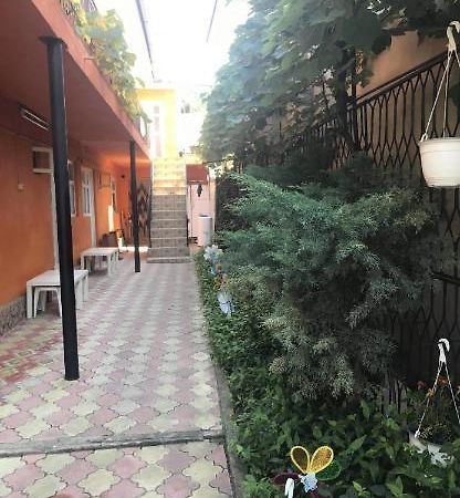 Vila Gino Hotel Costineşti Exterior foto